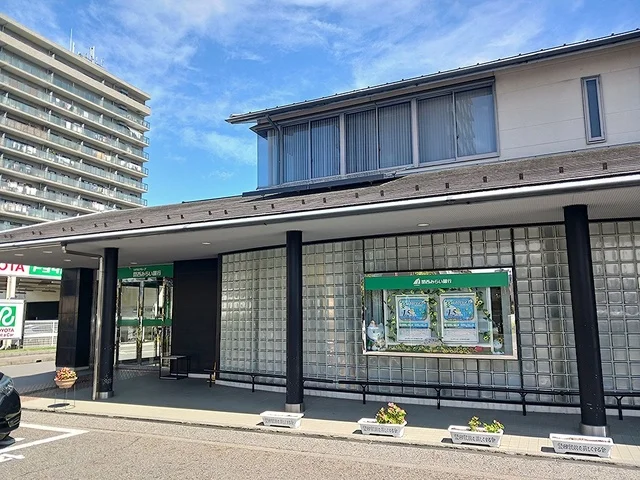 関西みらい銀行　堅田支店まで363m