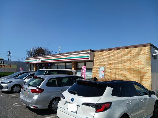 セブンイレブン八日市インター様まで260m