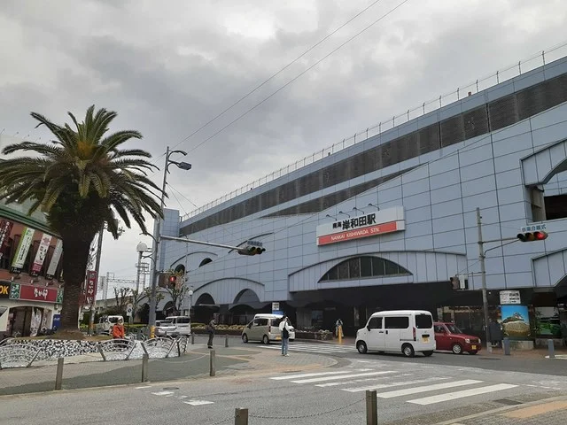 南海本線岸和田駅様まで860m