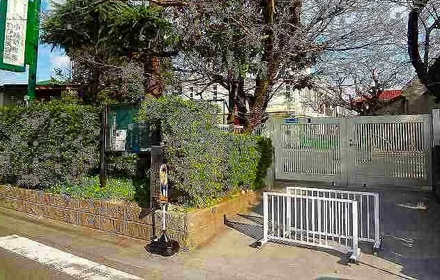 小城幼稚園まで1500m