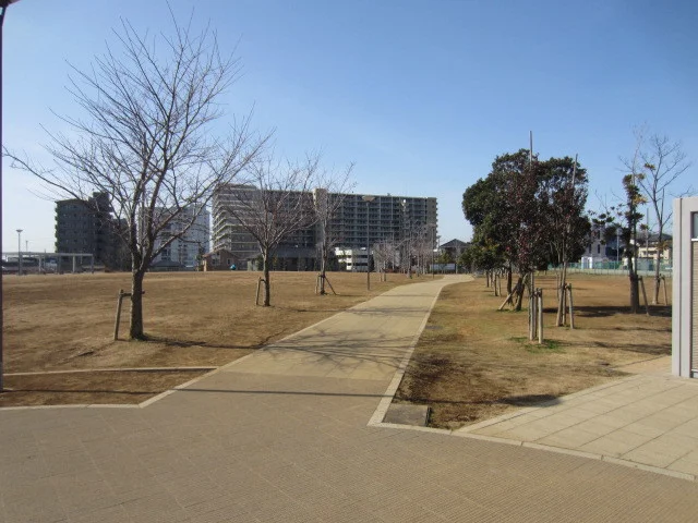 東松戸中央公園まで230m