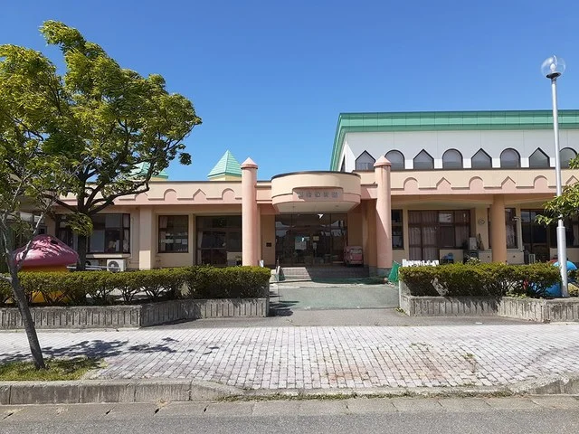 藤島くりくり保育園まで694m