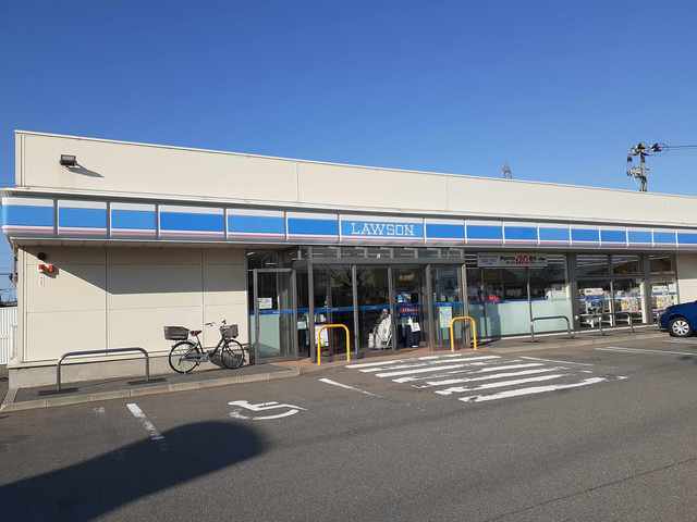 ローソン酒田東泉三丁目店まで250m