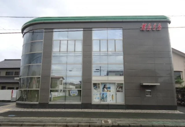 遠州信用金庫笠井支店まで2000m