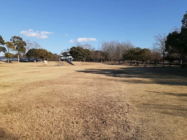 竜南緑地公園（ぐるぐる公園）まで900m