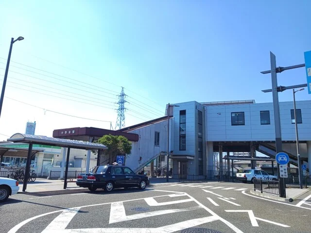 JR仙石線中野栄駅まで450m