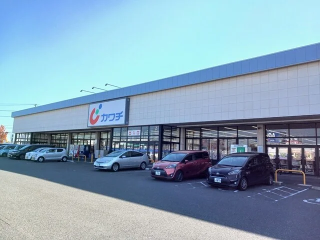カワチ薬品仙台ゆめタウン店まで850m
