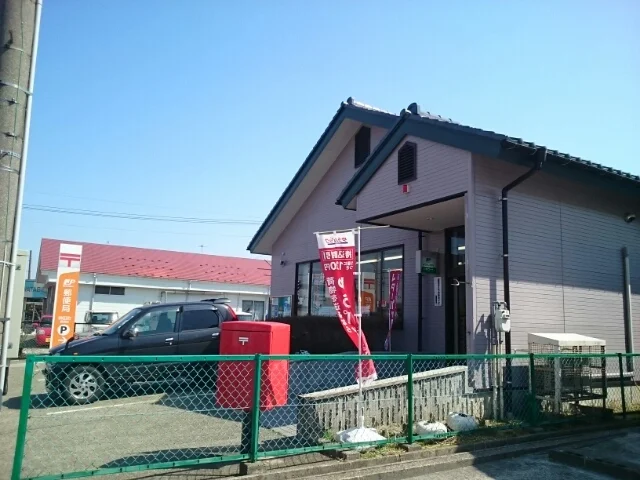 神田町郵便局まで550m