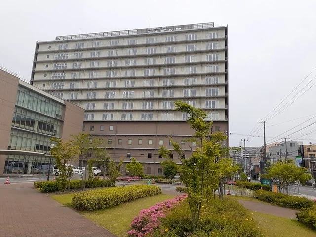 南大阪病院まで352m