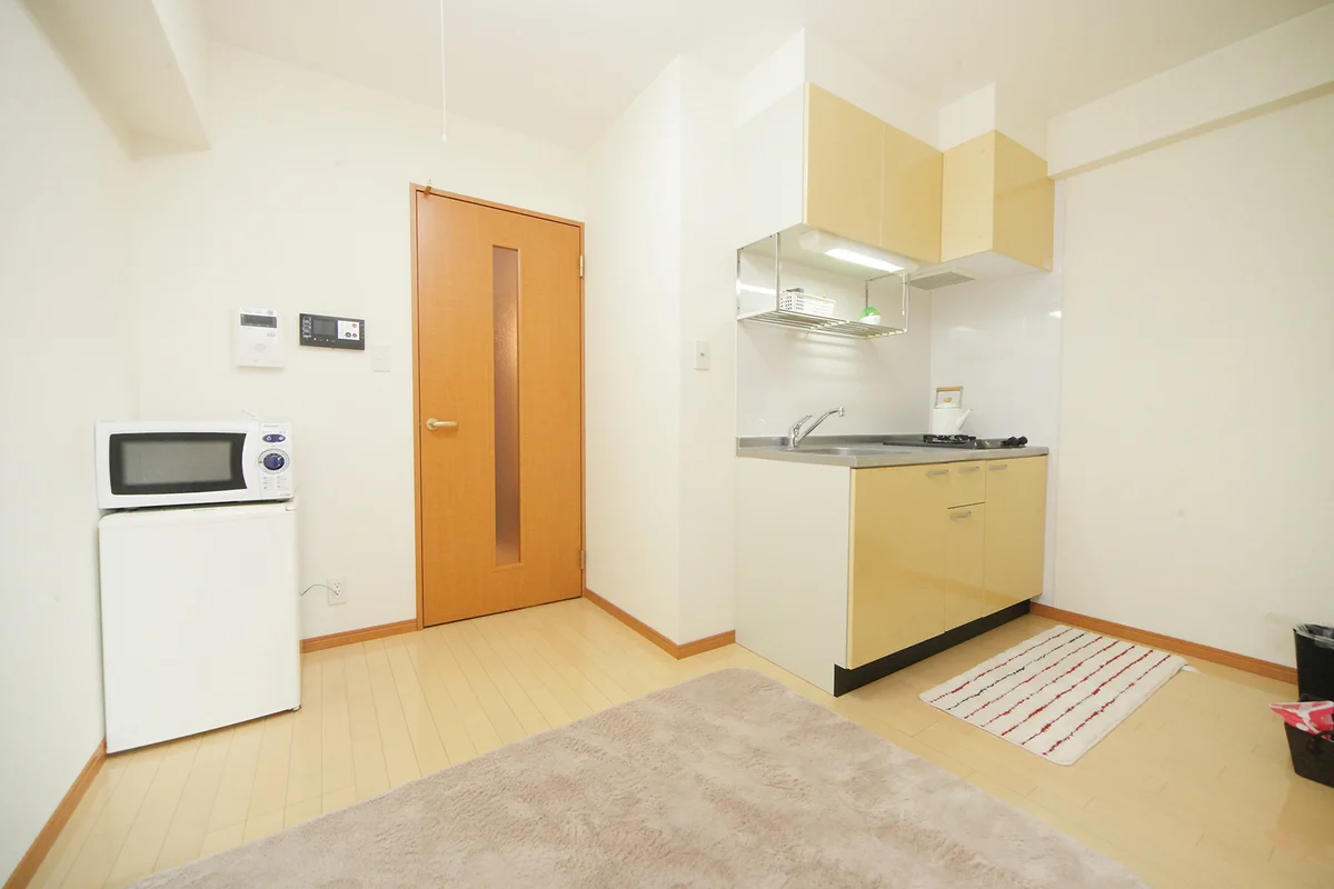 ※モデルルームにつき一部家具・雑貨はついておりません。
