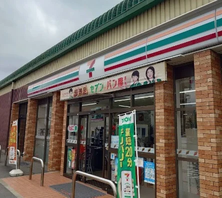 セブン-イレブン 唐津神田店まで徒歩1分