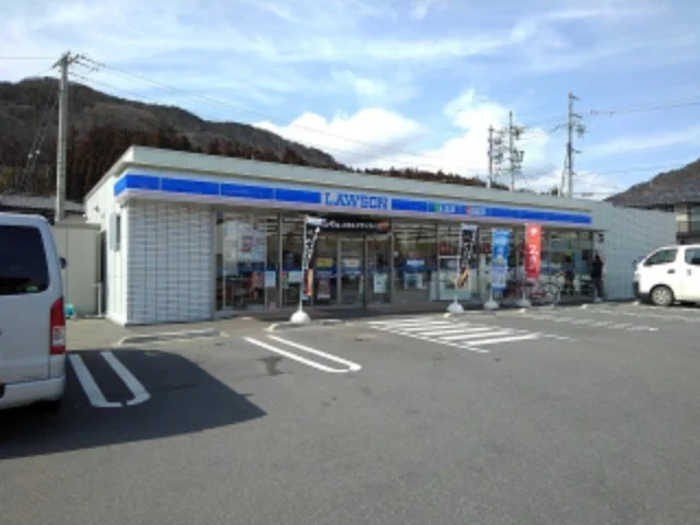 ローソン長野上松三丁目店まで500m