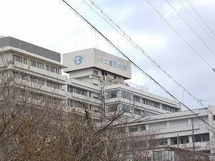 加西病院まで1900m