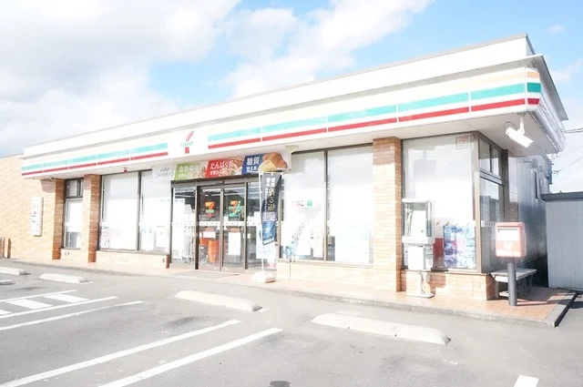 セブンイレブン白河インター店まで290m