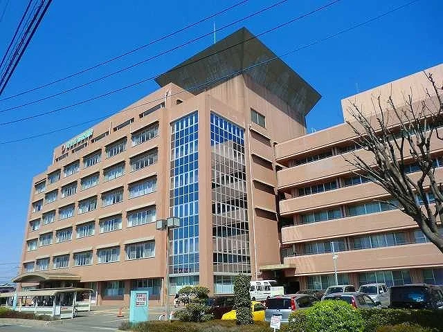 済生会前橋病院まで2500m
