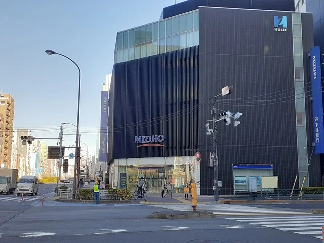 みずほ銀行駒込支店まで189m