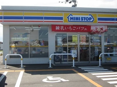 ミニストップ徳島川内町富吉店様まで4600m