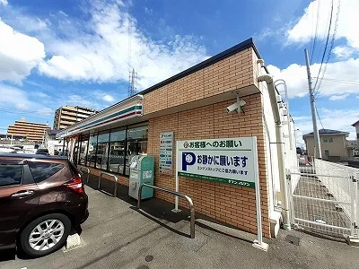 セブンイレブン太田下町店さんまで400m