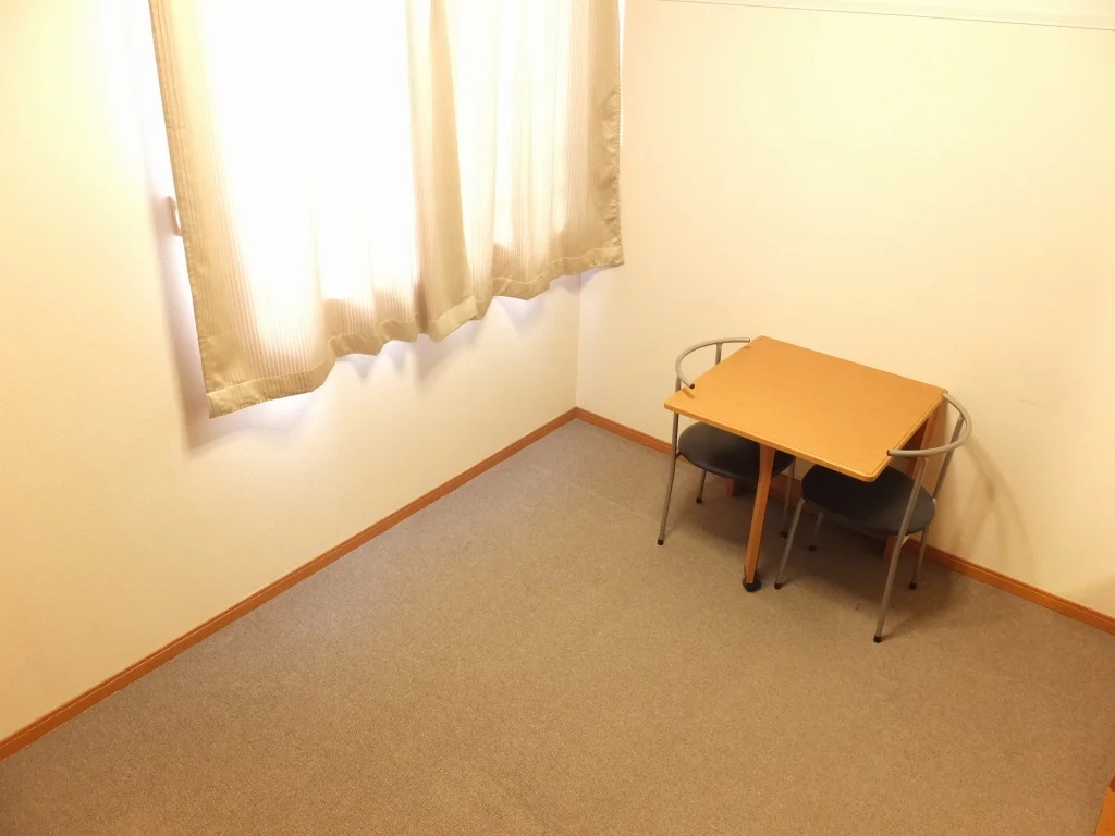 ２階床は防音性を考慮した絨毯仕様です。