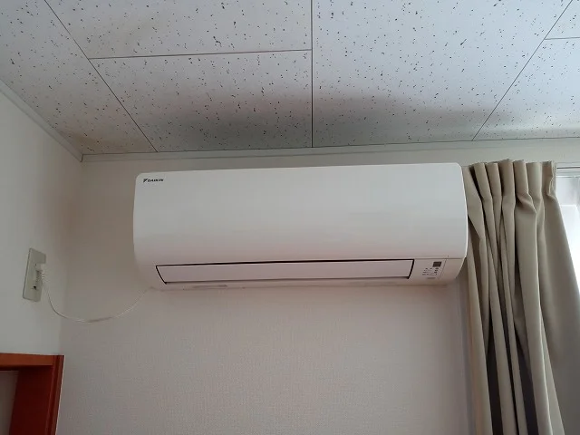 エアコン