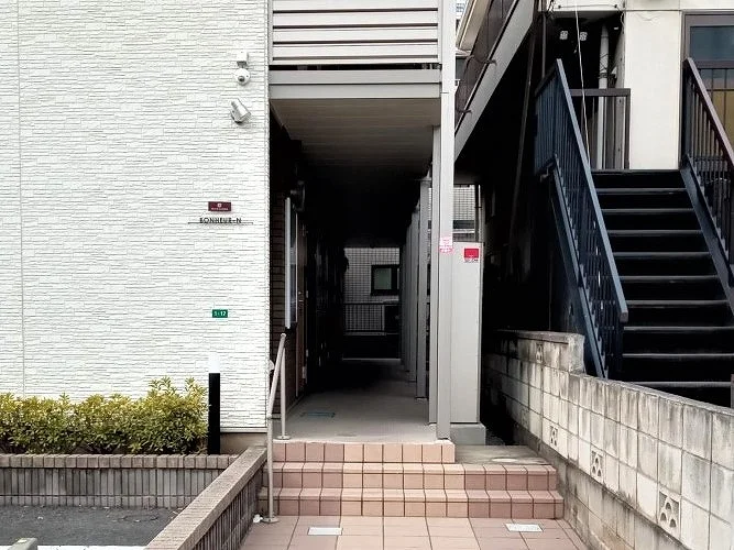 防犯カメラ