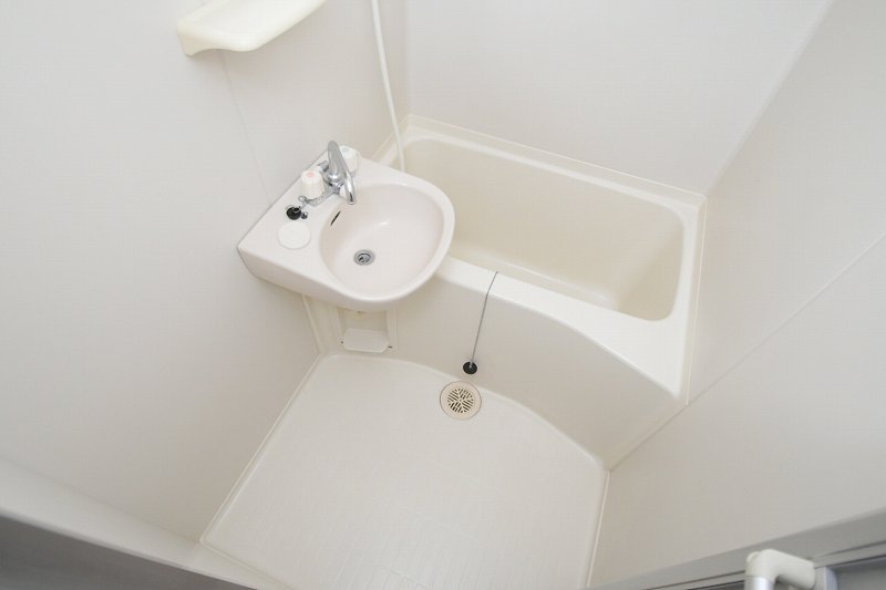 同タイプの部屋の写真です