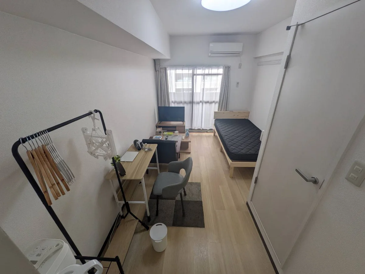 家具・家電設置イメージの為、実際とは異なります