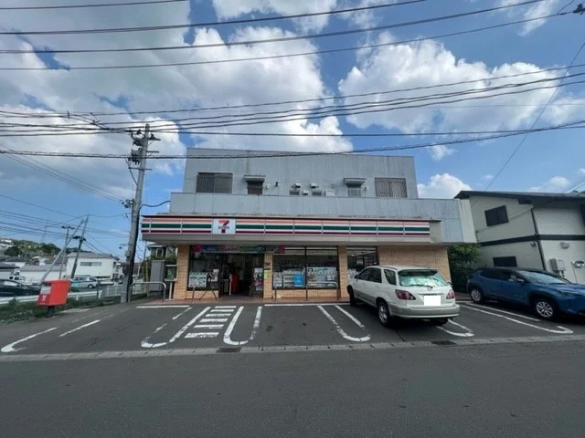 セブンイレブン仙台青山店まで110m