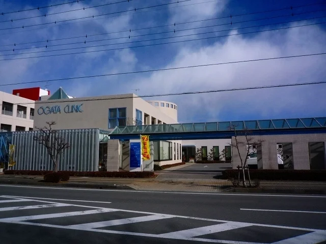 尾形クリニックまで700m