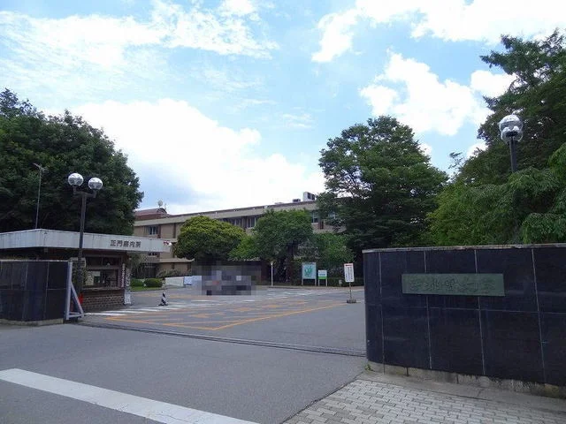 宇都宮大学まで800m