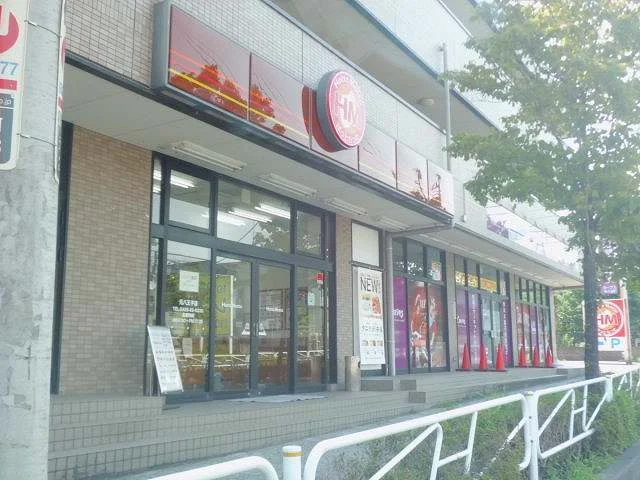 ほっともっとまで500m