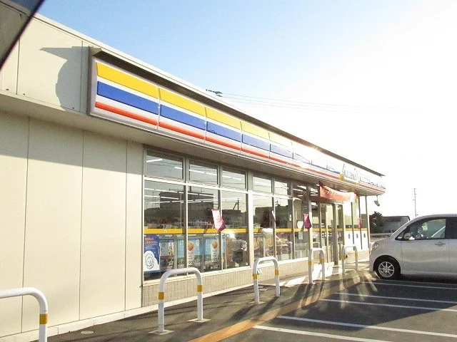 ミニストップ　細江南店まで500m