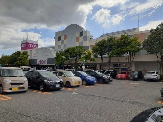 イオン 新潟東店まで1600m