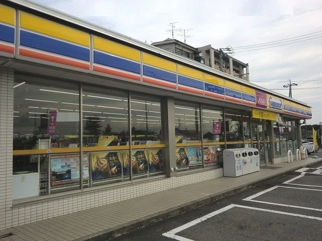 ミニストップ岐阜水海道店まで1000m