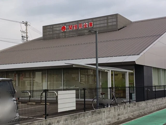 関信用金庫長森支店まで493m