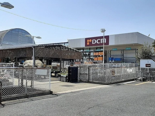 ＤＣＭ 羽島店まで500m