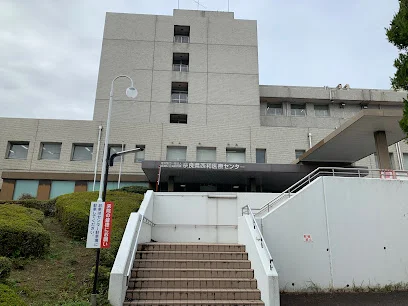 奈良県西和医療センターまで1300m