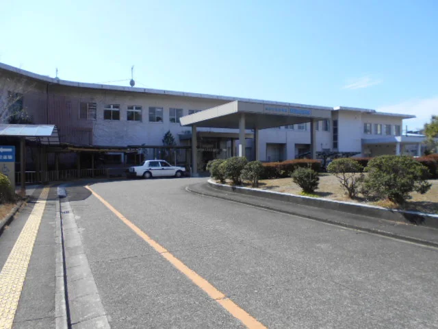 国立和歌山病院様まで2300m