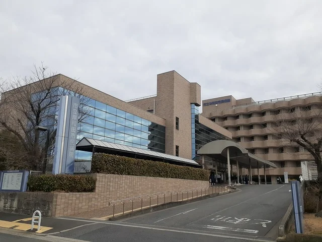 岸和田市民病院様まで1646m
