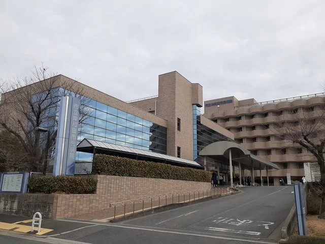 市立岸和田市民病院様まで1005m