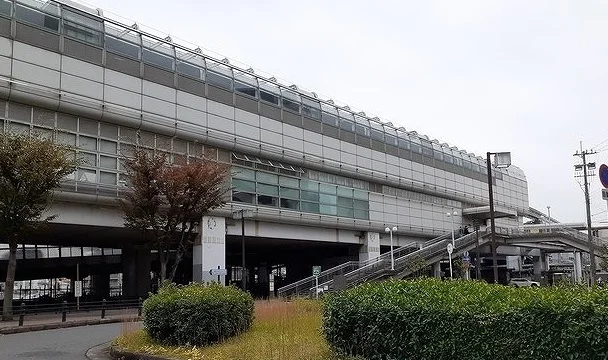 モノレール南茨木駅まで550m