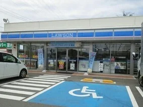 ローソン和歌山神前東店様まで700m