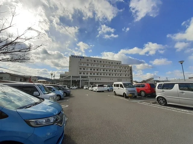 土佐市立土佐市民病院まで850m