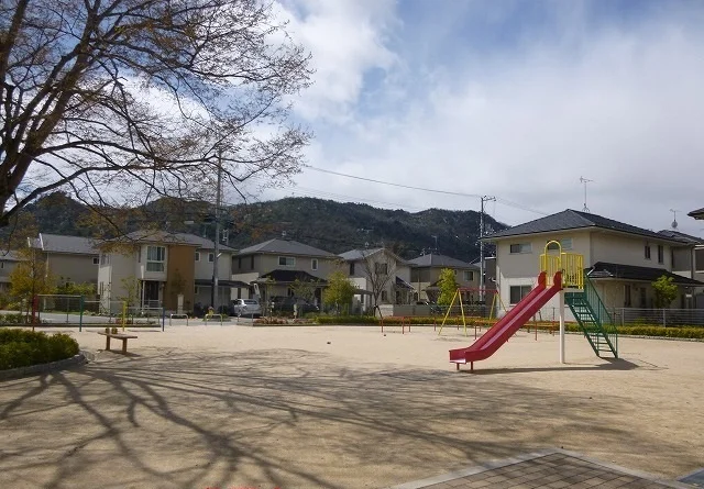 公園まで400m