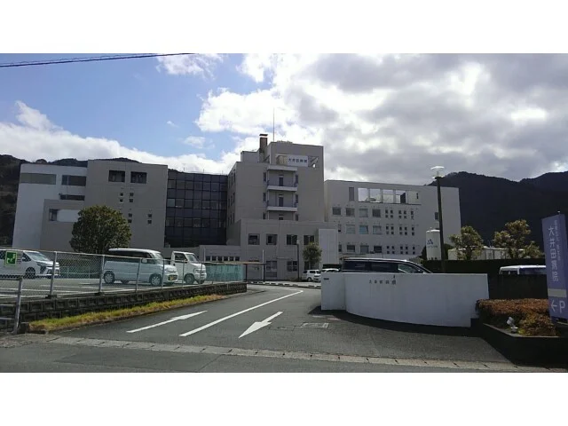 大井田病院まで2000m