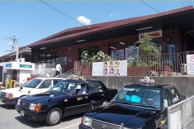 ＪＲ安芸中野駅まで1100m