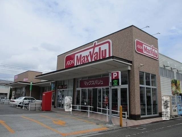 マックスバリュ橘通西店まで450m