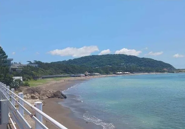 一色海岸まで900m