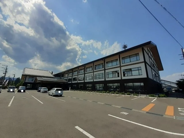 相馬市役所まで1400m