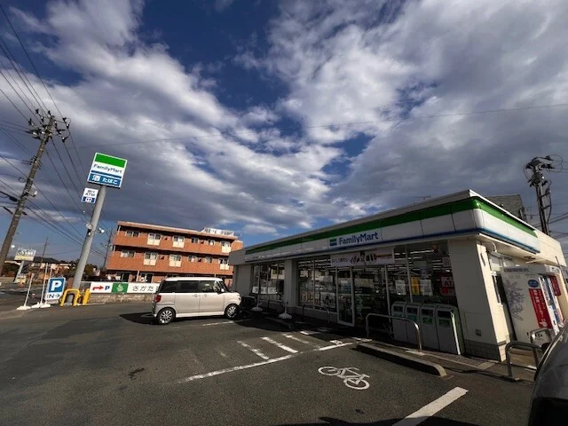 ファミリーマート相馬沖の内店まで280m